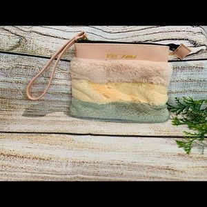 Betsy Johnson Wristlet.